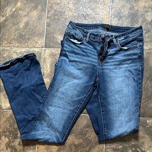 Classic Blue Women's Jeans